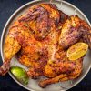 Spatchcock Chicken Recipe