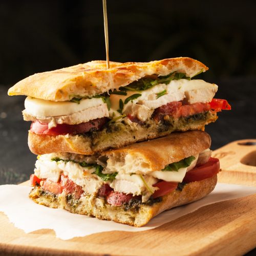 Chicken Sandwich Recipe How To Make Chicken Sandwich Licious