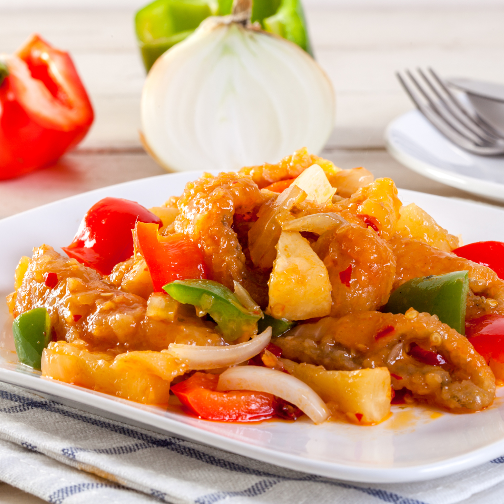 Sweet And Sour Fish Recipe – How To Cook Sweet And Sour Fish - Licious