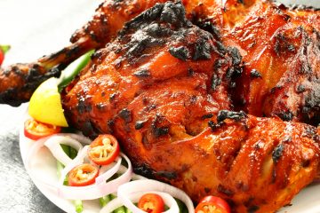 Tandoori Chicken Recipe