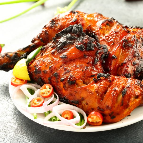 Tandoori Chicken Recipe