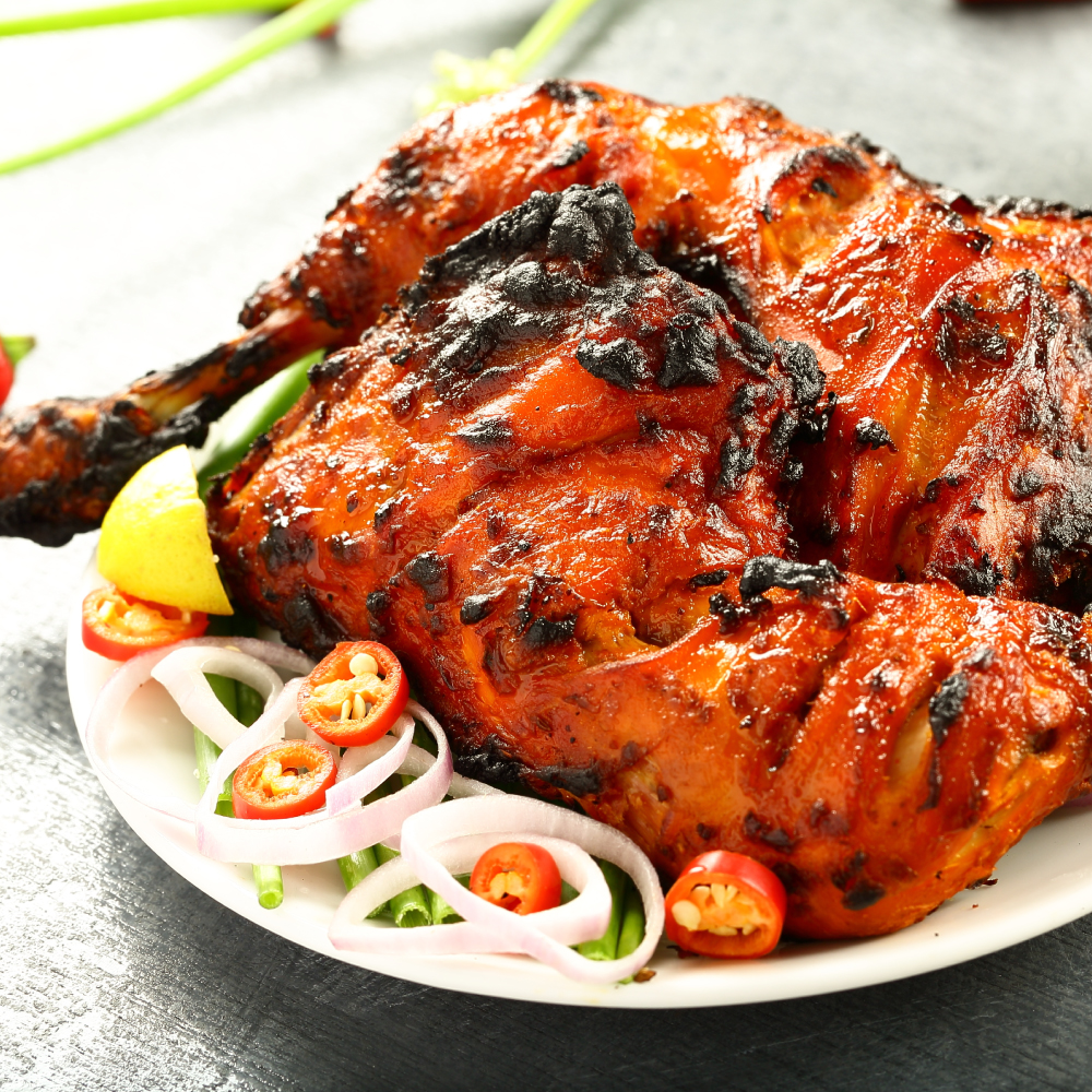 Chicken Tandoori Recipe In Hindi