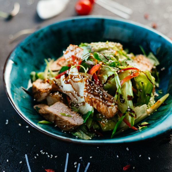 Thai Chicken Salad Thai Chicken Salad Recipe