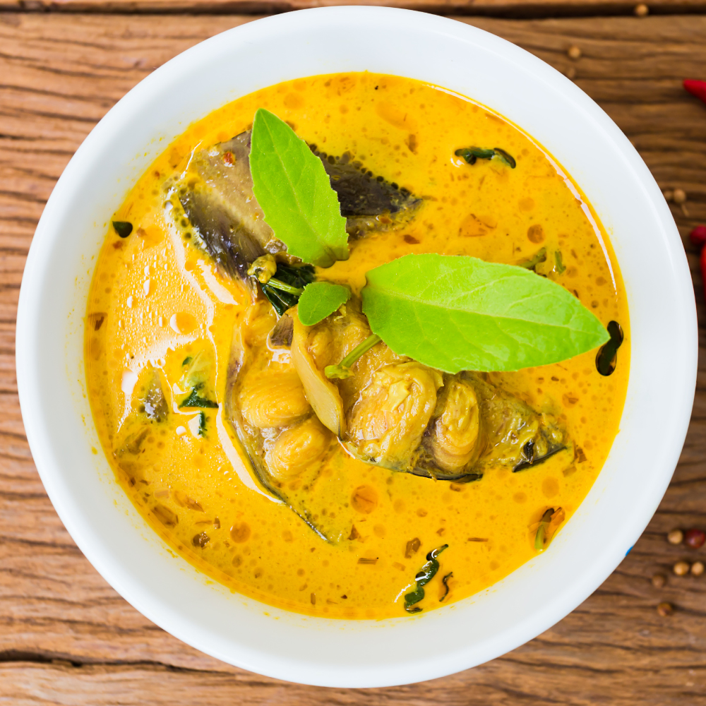 Thai Fish Curry Recipe – How To MakeThai Fish Curry - Licious