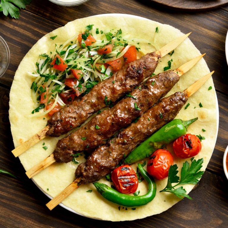 Lamb Turkish Kebab Recipe – How To Make Turkish Kebab Recipe - Licious