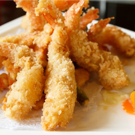 Prawn Batter Fry Recipe - How to Cook Prawn Batter Fry - Licious