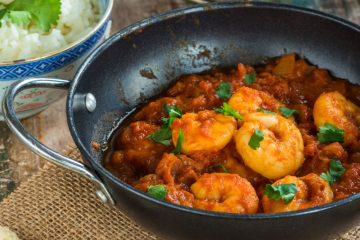 Malabar Prawn Curry