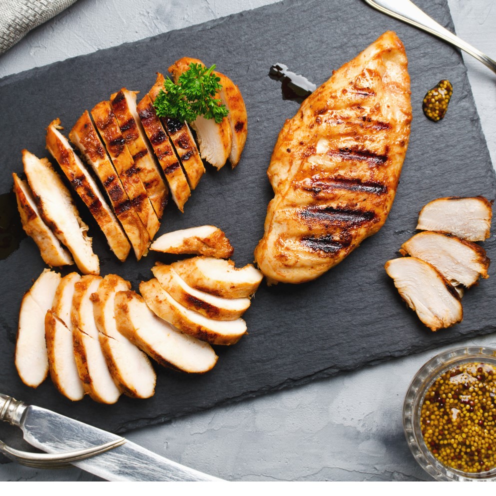 Mustard Chicken