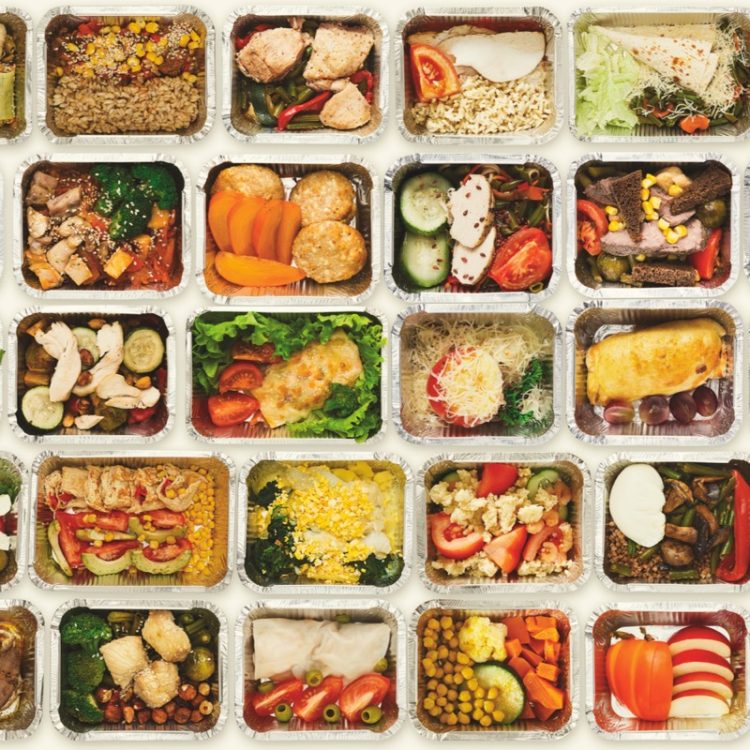 Why Meal Prep Is An Efficient Way To Cook For Your Weekdays!