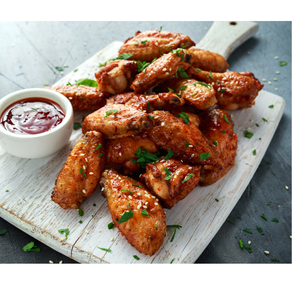 Buffalo Wings Recipe