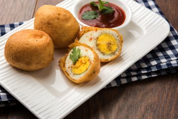 Egg Pakoda