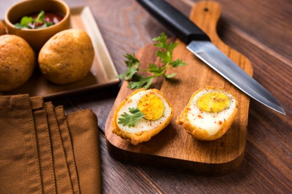 egg pakora egg pakora recipe