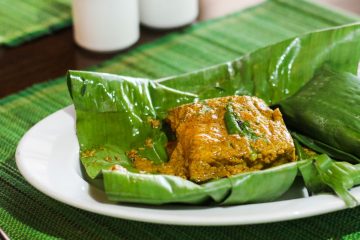 Recipe to cook a delicious Patrani Macchi