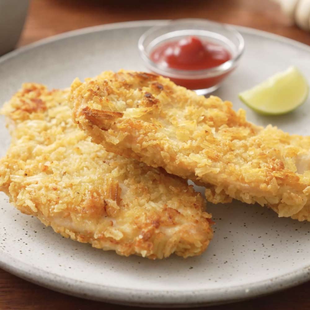 Chicken Schnitzel