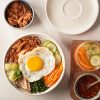 Cook a delicious Chilli Chicken Bibimbap with this easy recipe!