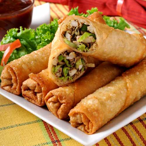 Spring Rolls: An Asian Classic That Is Well-Loved by Us Indians! - Licious  Blog