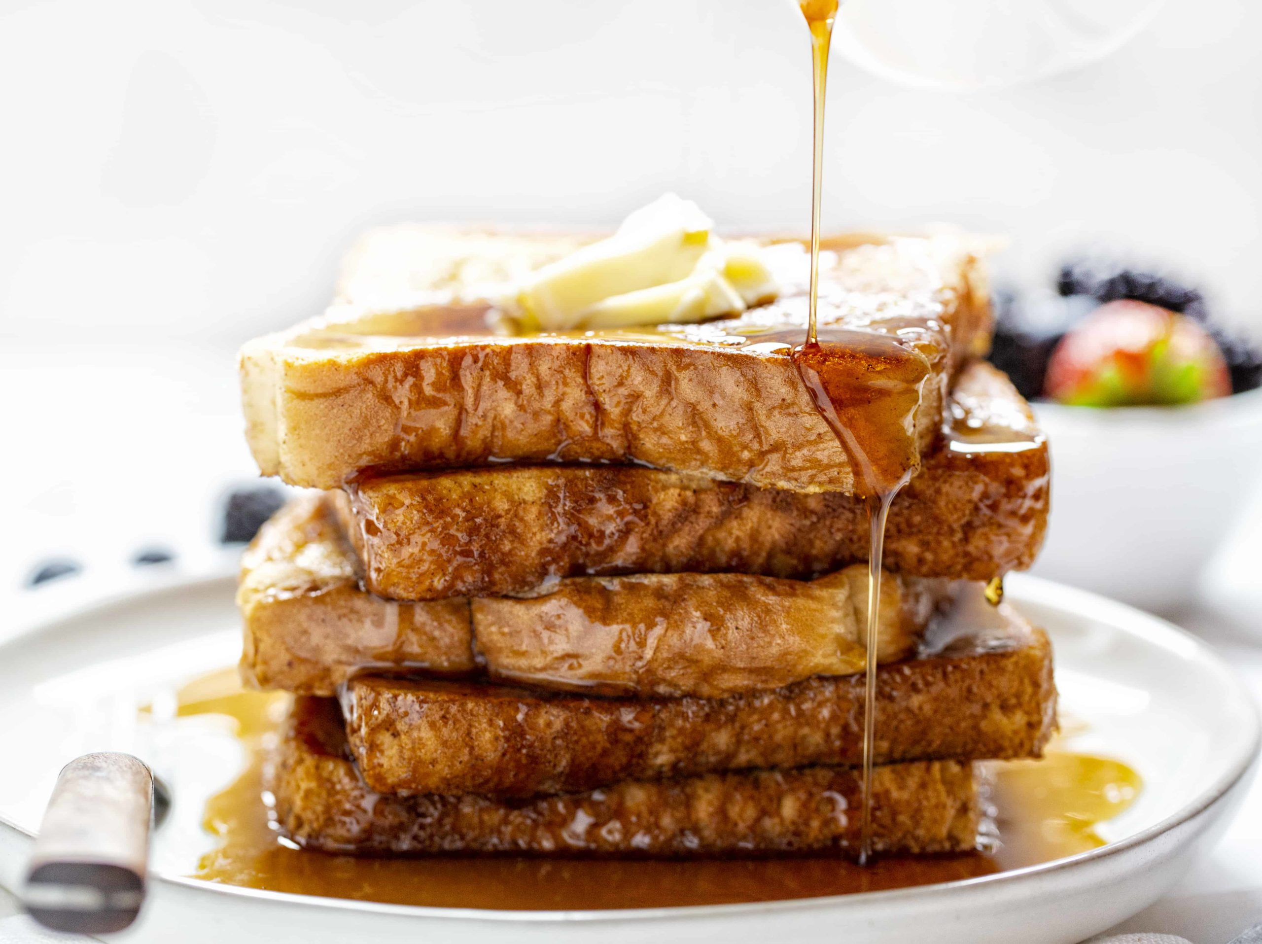 French Toast for breakfast with this simple & delicious recipe Blog