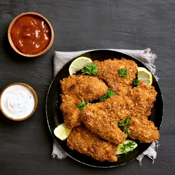 Crispy Chicken