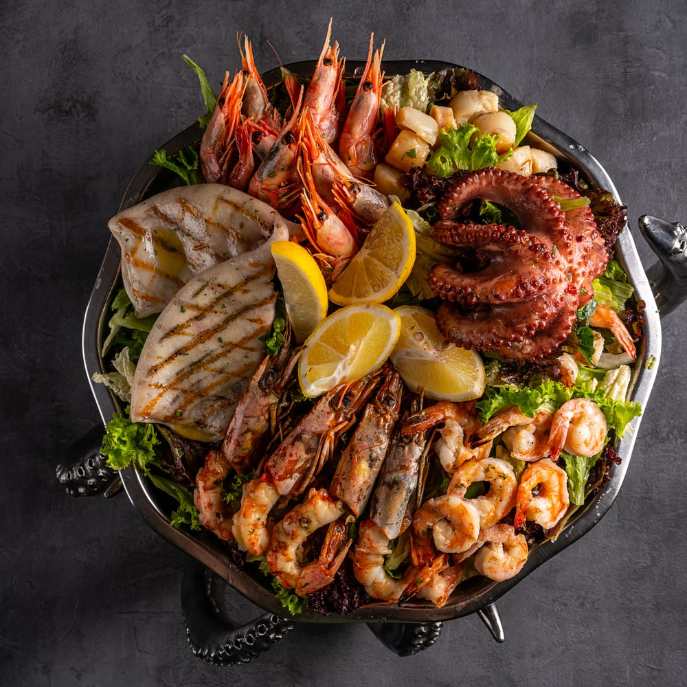 Seafood seafood