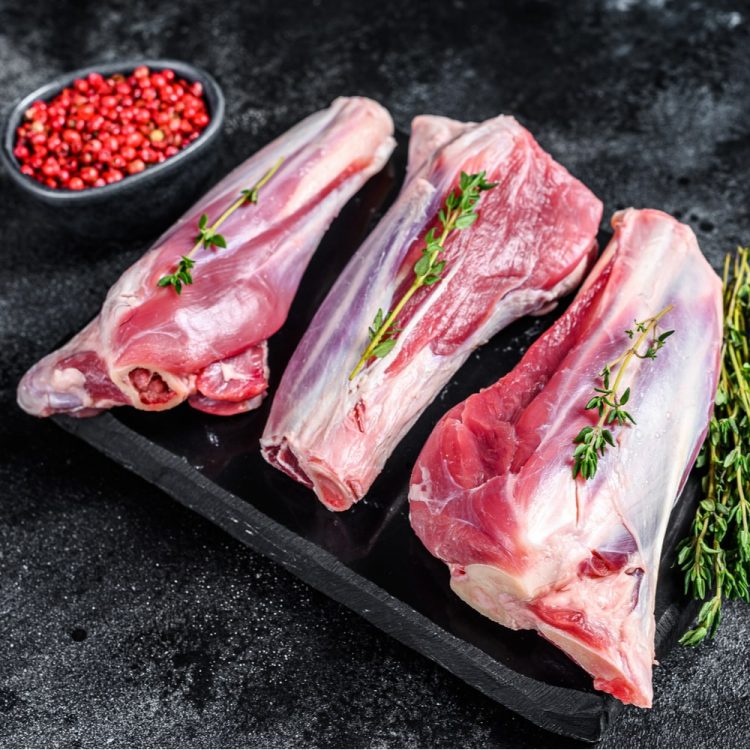 Buy Goat Shanks Online & Nutritional Benefits - Blog