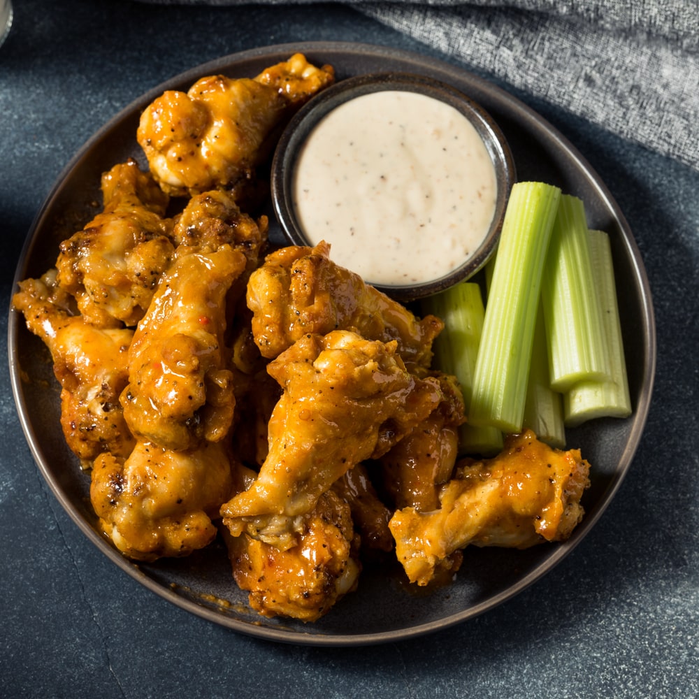 Periperi chicken