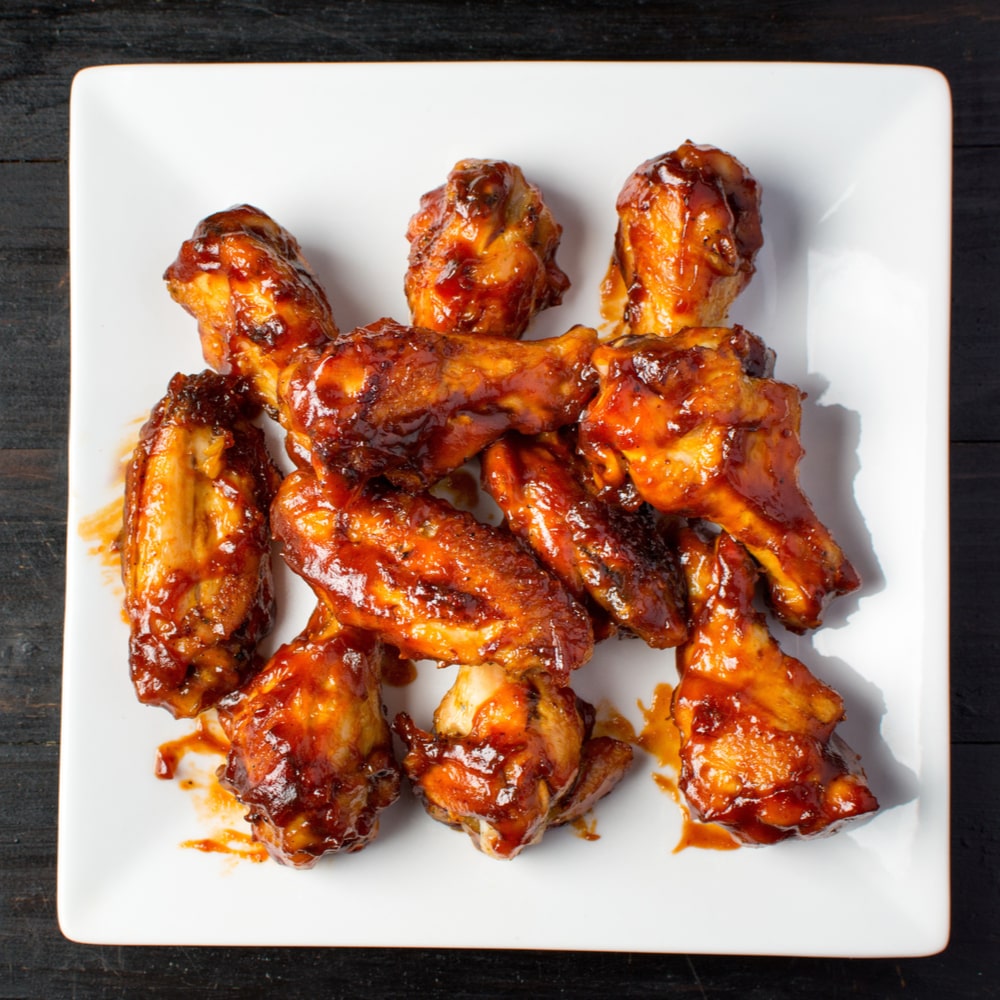 Tangy chilli chicken