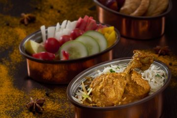Chicken Dabba Curry