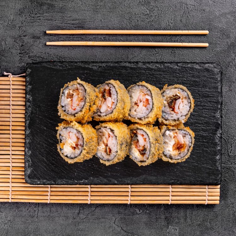 How to Make Homemade Sushi