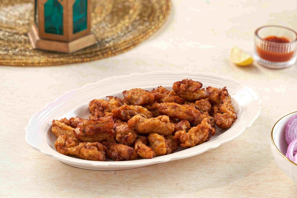 Ready-To-Cook Kasundi Chicken Pakoras That Are Easy & Delicious!