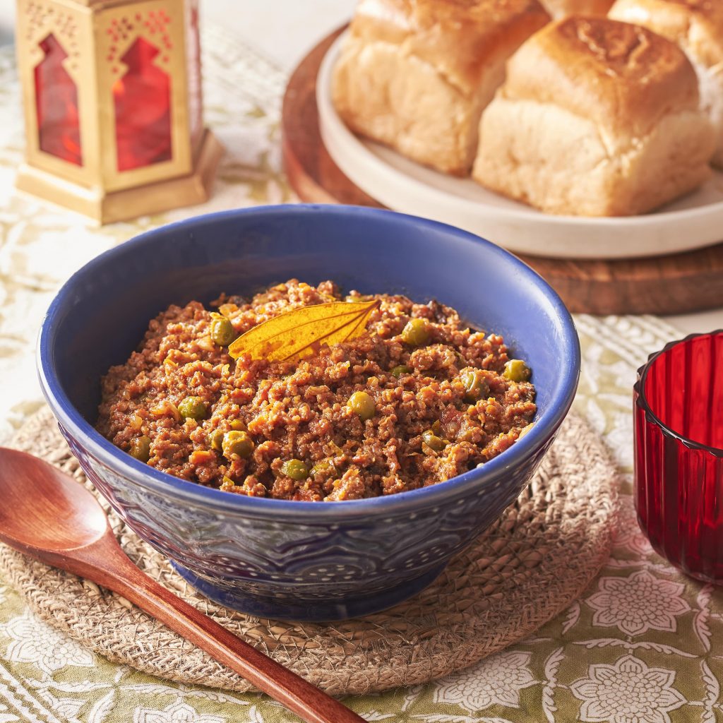 keema pao