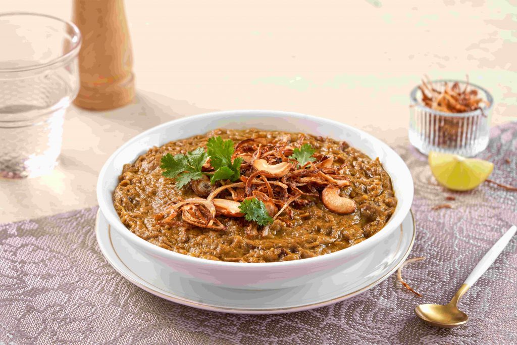 Mutton Haleem That Can be Ready in Just 8 Minutes!