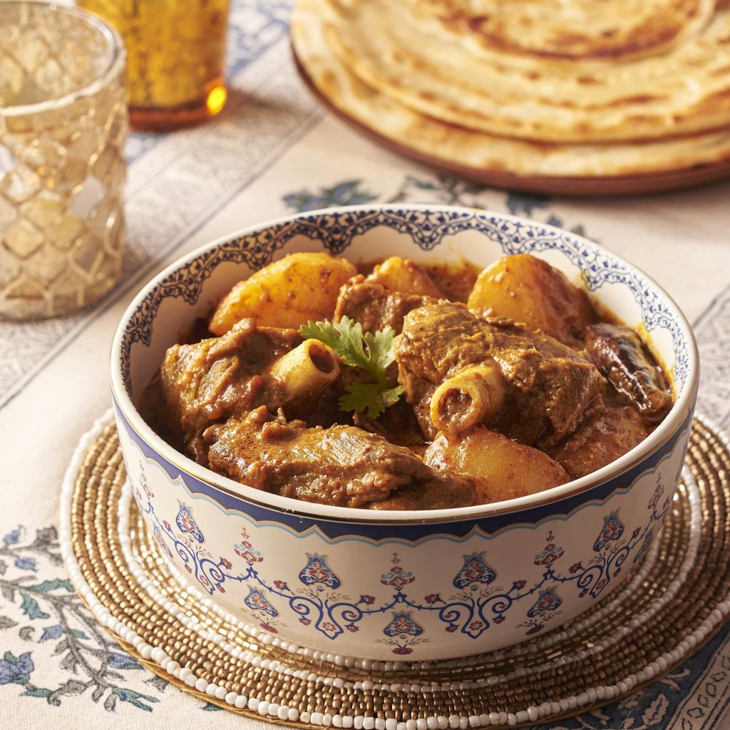 Railway Mutton Curry