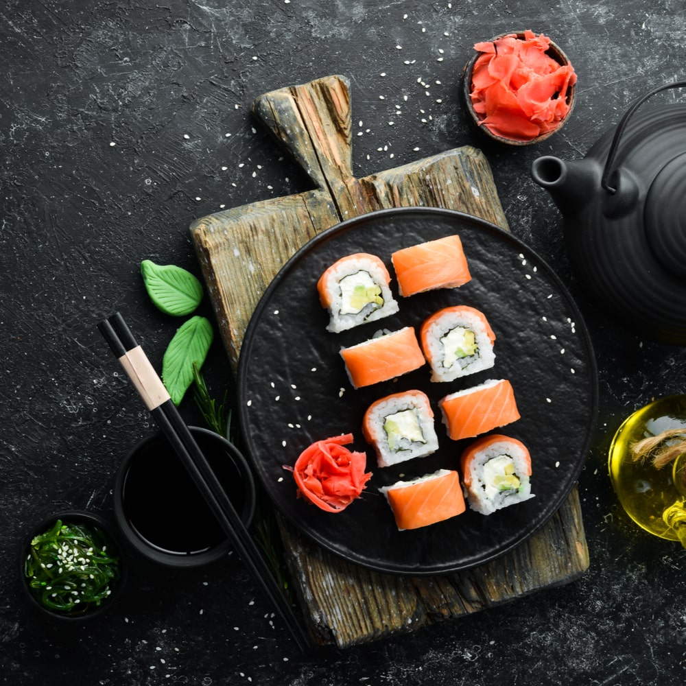 Homemade Sushi Recipe: Tips, Tricks, and Toppings! - Blog