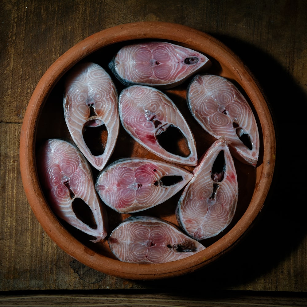 Pulasa fish