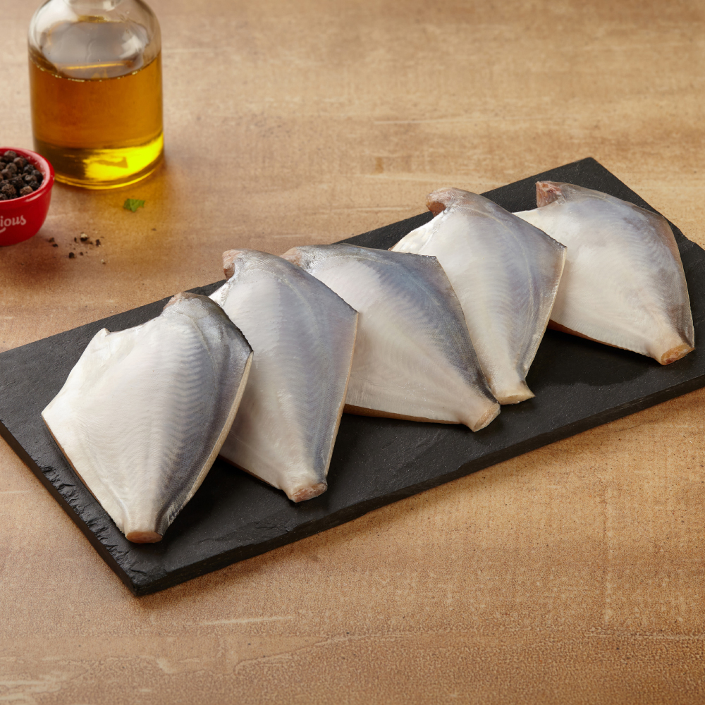 Vaval Fish or Pomfret Has A Lot Of Benefits, Read About Them Here!