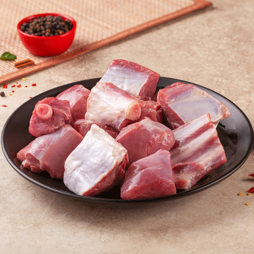 Learn More About the Different Cuts of Mutton and Enjoy our Dish Recommendations!