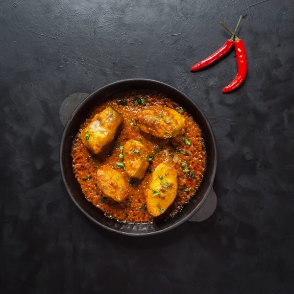 Fish Curry