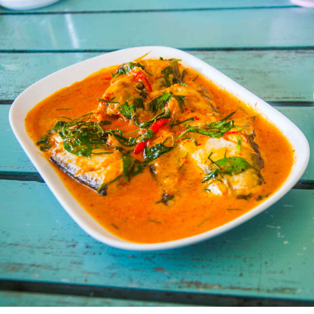 Mackerel Curry is a Great Appetiser or Meal. Here's a Quick and Delicious Recipe!