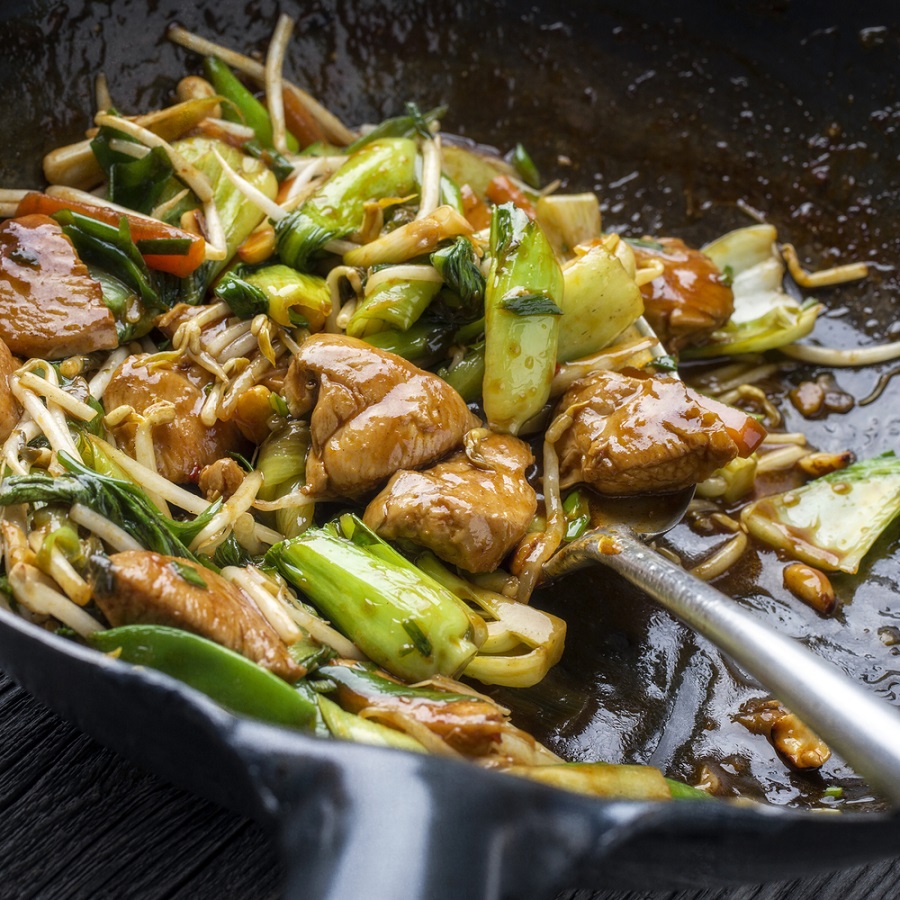 Authentic Chinese Starters!