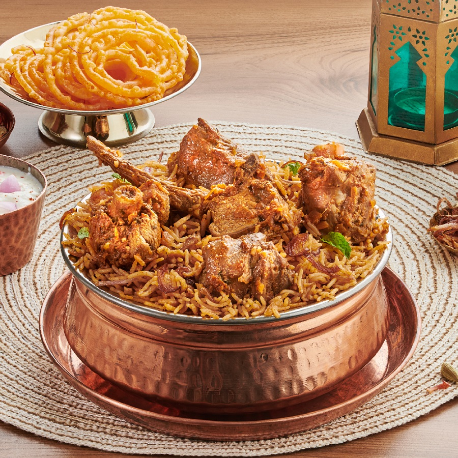 authentic hyderabadi chicken biryani recipe