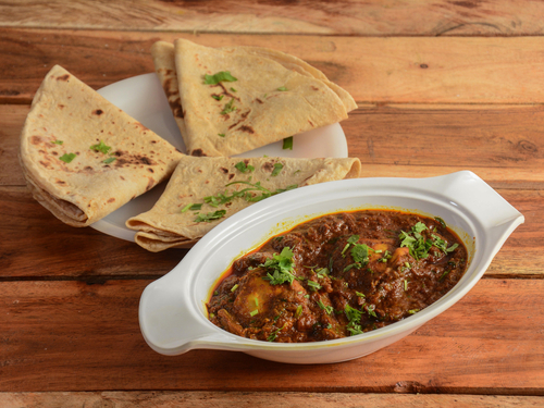Delicious Mughlai Chicken Curry