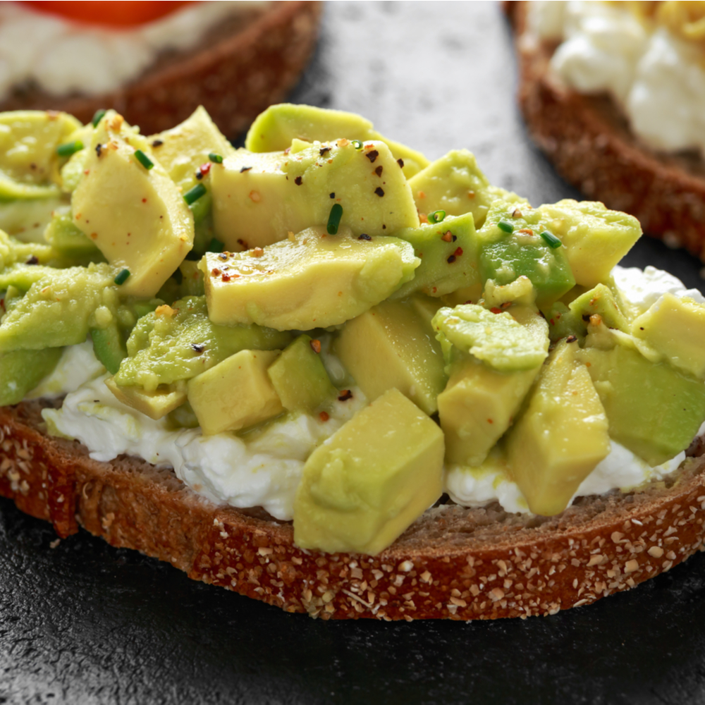 Egg Avocado Toast