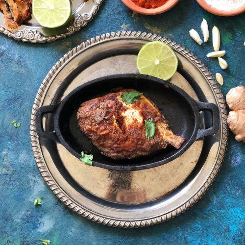 Pomfret Tawa Fry Tasty Pomfret Fry Recipe Blog