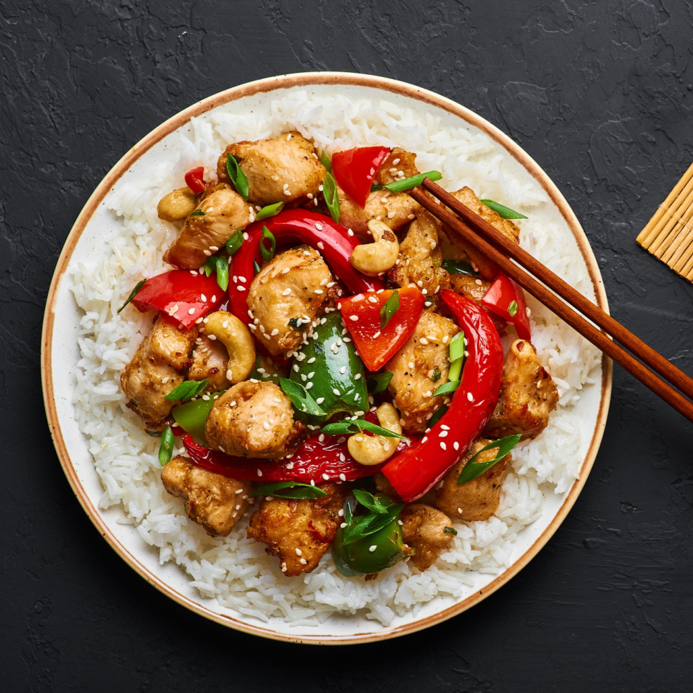 Chinese Dragon Chicken