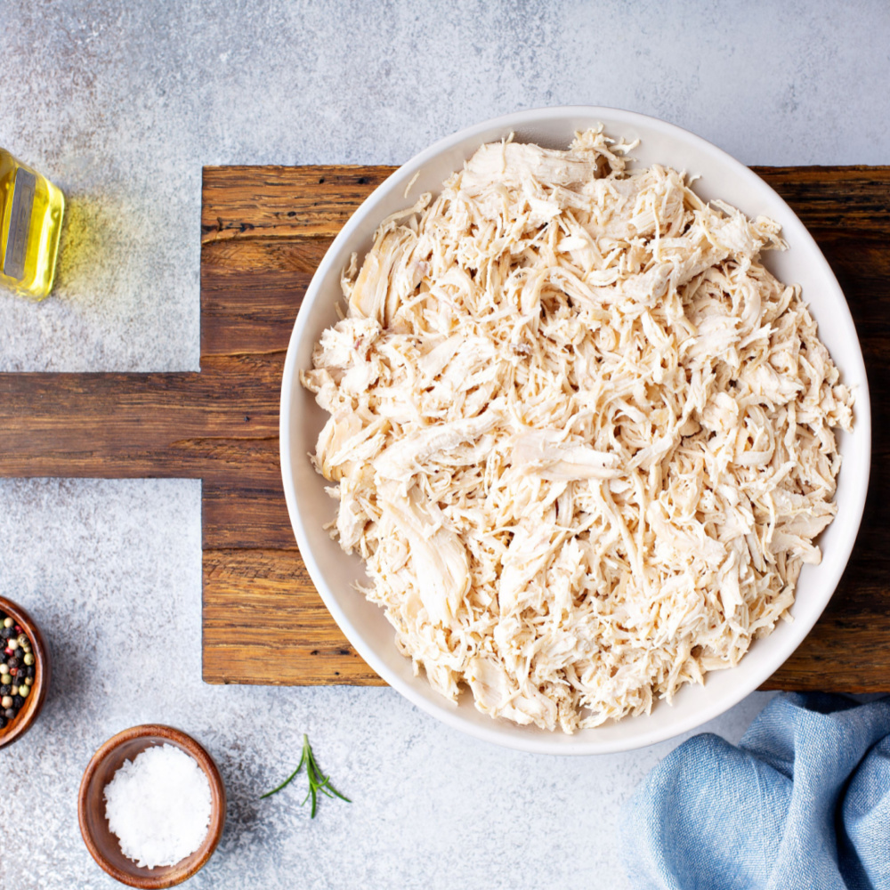 Shredded Chicken