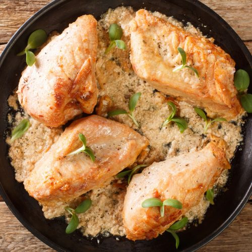 The Best Amish Broasted Chicken Recipe | Broasted Chicken - Blog