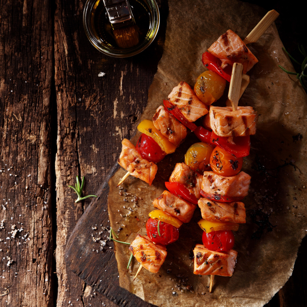Barbecue Fish Recipe!