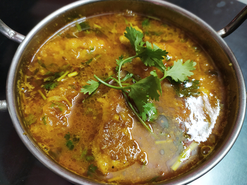  Surmai Fish Curry