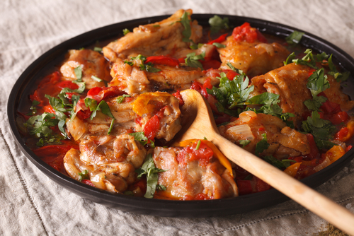 Chicken Stew Recipe