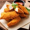 Cajun Chicken Strips